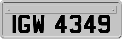 IGW4349