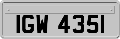 IGW4351