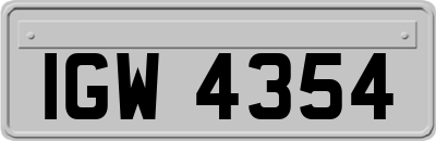 IGW4354