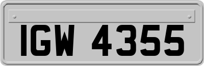 IGW4355