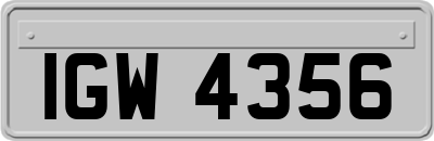 IGW4356
