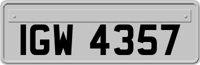 IGW4357