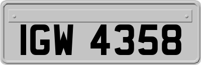 IGW4358