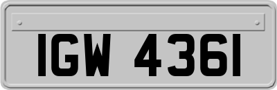 IGW4361