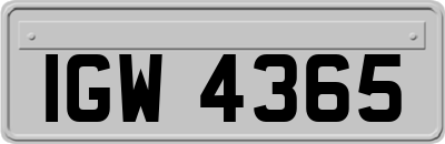 IGW4365