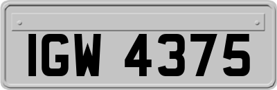IGW4375