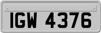 IGW4376