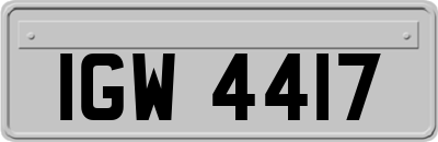 IGW4417