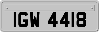 IGW4418