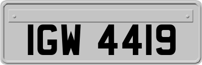 IGW4419