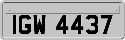 IGW4437