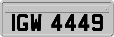 IGW4449