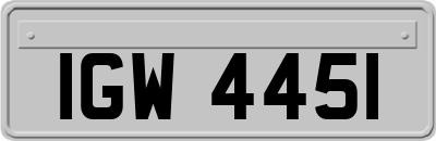 IGW4451