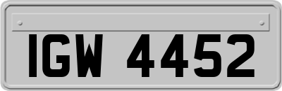 IGW4452