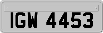 IGW4453