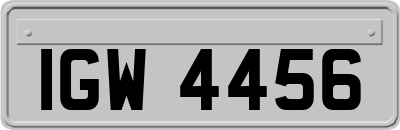 IGW4456
