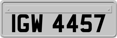IGW4457