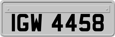 IGW4458