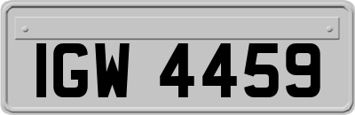 IGW4459