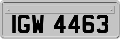 IGW4463