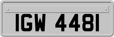 IGW4481