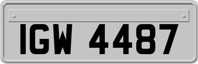 IGW4487