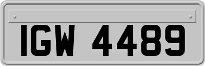 IGW4489