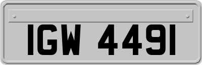 IGW4491