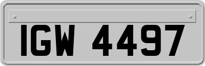 IGW4497