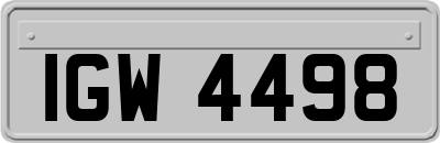 IGW4498