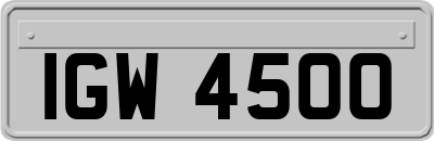 IGW4500