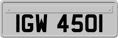 IGW4501