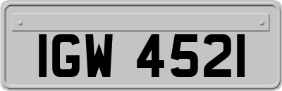 IGW4521
