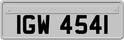 IGW4541