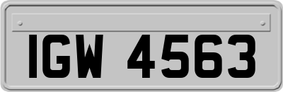 IGW4563