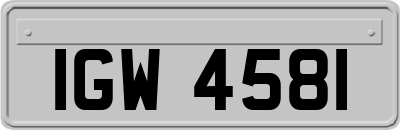 IGW4581