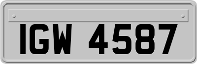 IGW4587