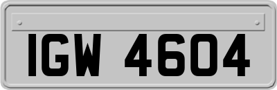 IGW4604