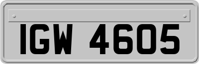 IGW4605