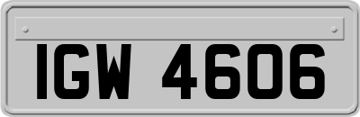 IGW4606