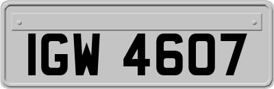 IGW4607