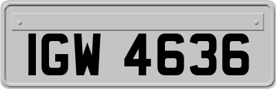 IGW4636