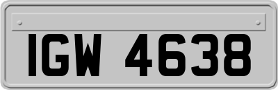 IGW4638
