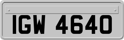 IGW4640