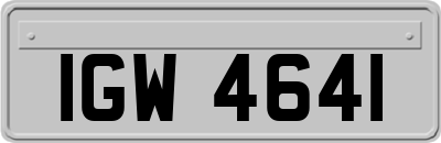 IGW4641