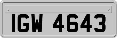 IGW4643