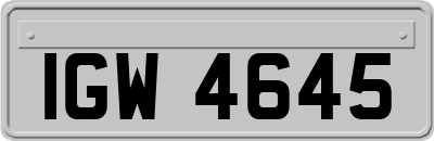 IGW4645