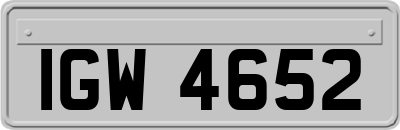 IGW4652