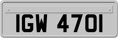 IGW4701