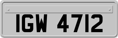 IGW4712